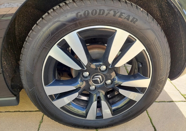 Citroen DS3 cena 25500 przebieg: 86700, rok produkcji 2013 z Czarna Białostocka małe 379